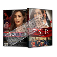 7 Sır -  7th Secret - 2022 Türkçe Dvd Cover Tasarımı